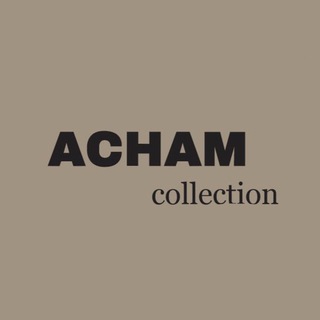 Telegram kanalining logotibi achamcollection — Acham_Collection🟤
