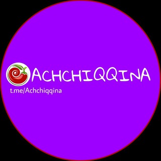 Telegram kanalining logotibi achchiqqina_mv_mv — 🌶️Achchiqqina ®| O'zingizni asrang!