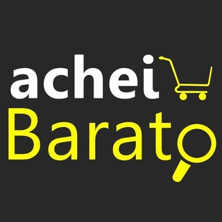 Logo of telegram channel acheibarato — [CANAL] Achei Barato!