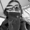 Логотип телеграм канала @achernenka — геля вещает