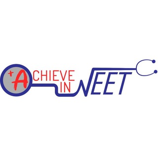 Logo saluran telegram achieve_in_neet — Achieve in NEET