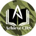 Logo saluran telegram achievecds — Achieve CDS