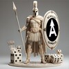 Logo of telegram channel achillesgambles — Achilles' Gambles