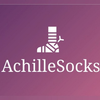 Логотип телеграм канала @achillessocks — AchilleS²ocks