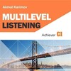 Telegram kanalining logotibi achiver_listen — ACHIVER C1 LISTENING