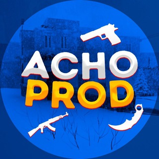 Логотип телеграм канала @achoproduction — Acho Production