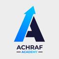 Logo saluran telegram achrafcryptoacedmy — ACHRAF-CRYPTO-ACADEMY The Crypto Top G ✨