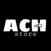 Логотип телеграм канала @achstor — ACH STORE
