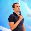 Логотип телеграм канала @achupkov — Anton Chupkov LIFE🏊🏻‍♂️