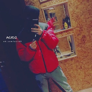 Логотип телеграм канала @acid_vm — ACID2