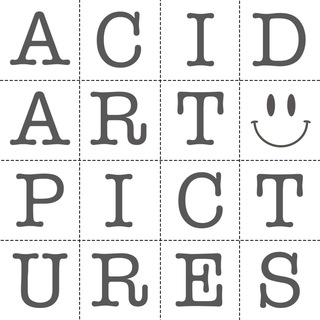 Логотип телеграм канала @acidartpictures — Acid Art Pictures и Обойма ТТ
