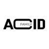 Логотип телеграм канала @acidfamilyy — ACID FAMILY