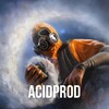 Логотип телеграм канала @acidprod_official — ACID PROD. | Студия разработки игр