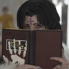 Логотип телеграм канала @acidrainbow66 — чуи косплеит || папа мори.