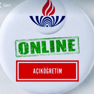 Telgraf kanalının logosu acikogretimlisepdf — Acık Öğretim lise Soru Cevap PDF