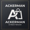 Telegram kanalining logotibi ackerman_streetwear — ACKERMAN collection