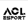 Логотип телеграм -каналу acl_esports — ACL | eSports