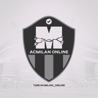 Logo saluran telegram acmilan_online — هواداران آث میلان | Ac Milan
