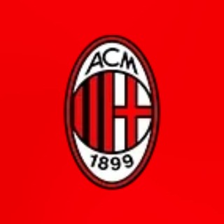 Logo del canale telegramma acmilanlive - Ac Milan-Новости