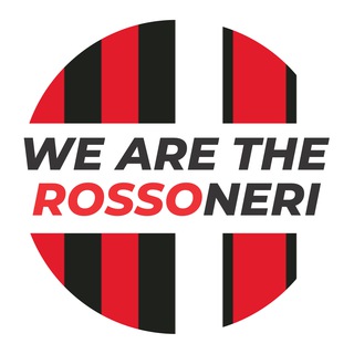 Логотип телеграм канала @acmilannews1899 — We Are The Rossoneri | Милан