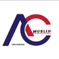 Logo saluran telegram acmuslih — Ac Muslih 🫀
