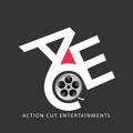 Logo saluran telegram acnct — Actioncut Entertainment's©™