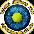 Logo saluran telegram acnvcaoldkm — Betting tips ( Tennis 🎾, Football I'd handler expert ❤️💥) 💗