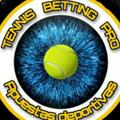 Telegram channel Betting tips ( Tennis 🎾, Football I'd handler expert ❤️💥) 💗 logo