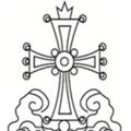 Logo saluran telegram acoeiran — انجمن کلیسای شرق آشوری ایران