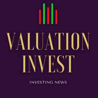 Telegram channel Ações Bovespa Valuation Invest ( Canal )📈📉 logo
