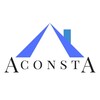 Логотип телеграм канала @aconsta_pro — AconstA / Строительный контроль