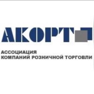 Логотип телеграм канала @acortnews — АКОРТ