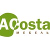 Логотип телеграм канала @acosta_mebel — Мебель ACosta