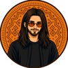 Логотип телеграм -каналу acoustic_kylymok — Акустичний Килимок🎤🎧🇺🇦