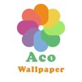 Logo saluran telegram acowallpaper — Aco Wallpaper