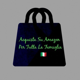 Logo del canale telegramma acquistasuamazon - Acquista Su Amazon® 🇮🇹