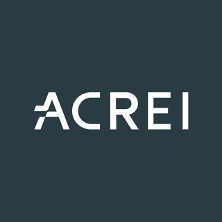 Логотип телеграм канала @acrei_news — ACREI | Официальный канал