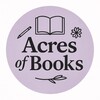 Логотип телеграм канала @acres669 — Acres of Books