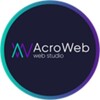 Логотип телеграм канала @acro_web — AcroWeb - САЙТЫ, CRM, SEO, SMM, PPC
