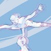 Логотип телеграм канала @acrogymrus — Спортивная акробатика России