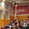 Логотип телеграм канала @acroobatcx — акробаты любят..🫶