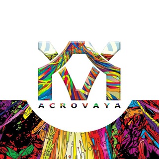 Logo of telegram channel acrovaya — Acrovaya