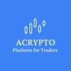 Логотип телеграм канала @acrypt0trade — Acrypto.trade