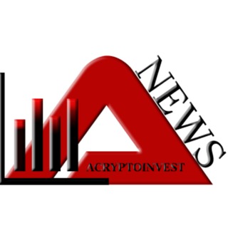 Логотип телеграм канала @acryptoinvest_news — AcryptoInvest.news