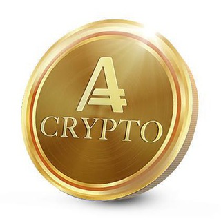 Логотип телеграм канала @acryptoru — A-Crypto. Технический анализ криптовалют.