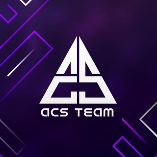 Logo of telegram channel acs_tm — ACS Team