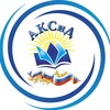 Логотип телеграм канала @acsidru — Артемовский колледж сервиса и дизайна (АКСиД)