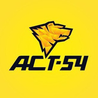 Логотип телеграм канала @act_54 — ACT-54