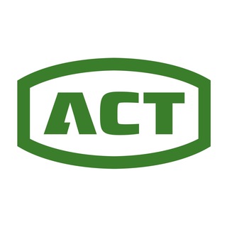 Логотип телеграм канала @act_su — АСТ