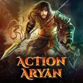 Logo of telegram channel action_aryan — Action Aryan 💖